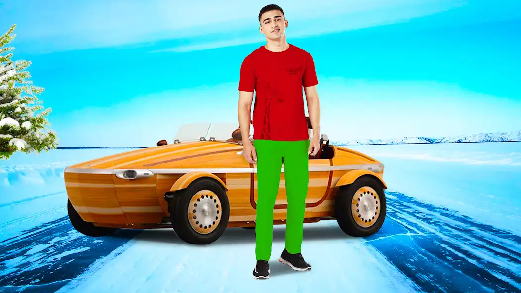 Play Strange Cars  Vans Pic Editor  and enjoy Strange Cars  Vans Pic Editor with UptoPlay