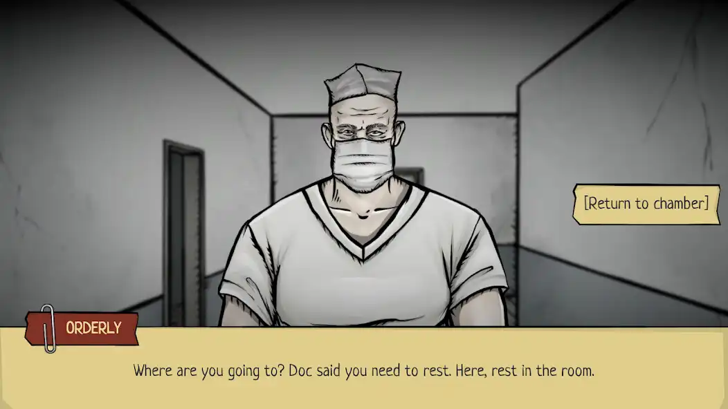 Play Strange Case 2: Asylum Escape  and enjoy Strange Case 2: Asylum Escape with UptoPlay