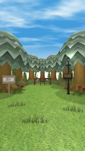 Play StrangeCountry -EscapeGame- as an online game StrangeCountry -EscapeGame- with UptoPlay