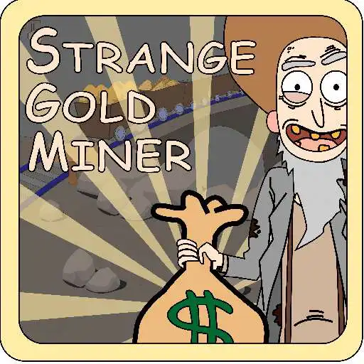 Play Strange Gold Miner APK