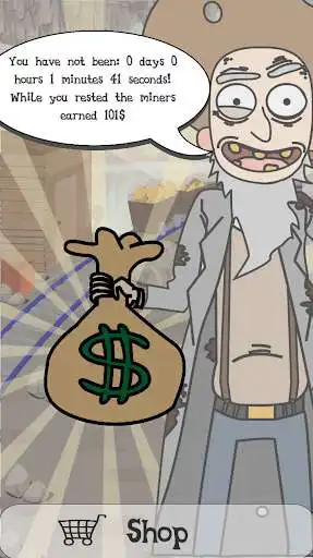 Play Strange Gold Miner  and enjoy Strange Gold Miner with UptoPlay