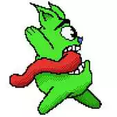 Free play online Strange Green Thing APK
