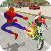 Free play online Strange Hero City Fighting 3D APK