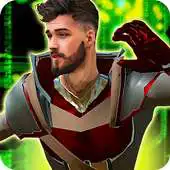 Free play online Strange Hero Story APK