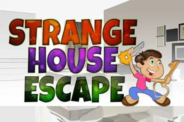 Play Strange House Escape