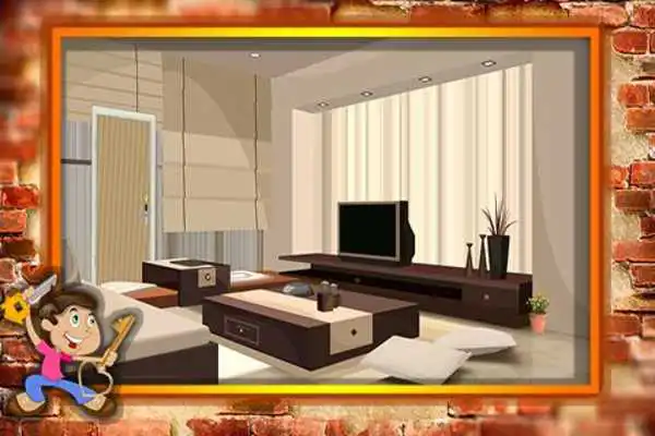 Play Strange House Escape