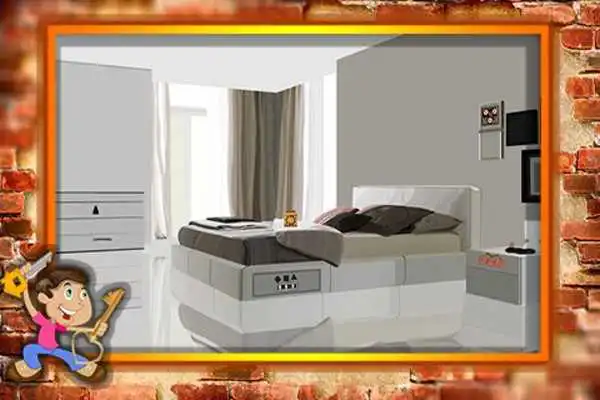 Play Strange House Escape