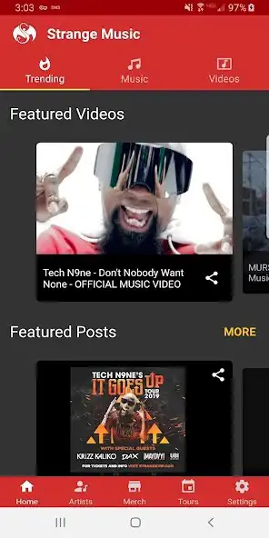 Play Strange Music  and enjoy Strange Music with UptoPlay