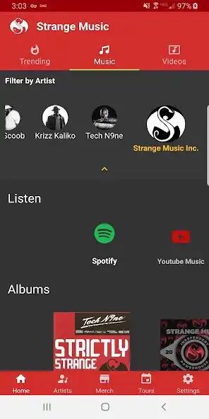 Play Strange Music as an online game Strange Music with UptoPlay