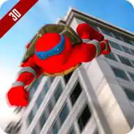 Free play online Strange Mutant Ninja Warrior Turtle  APK