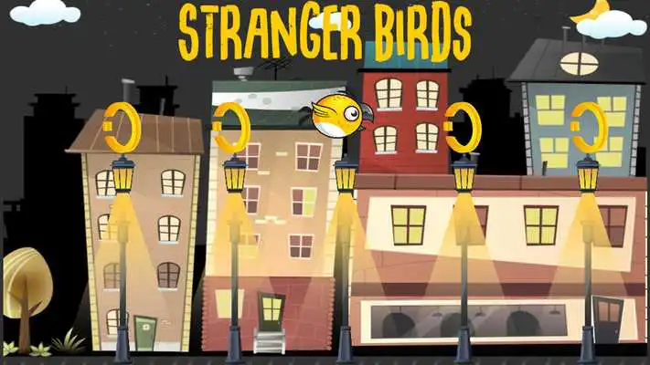 Play Stranger Birds Play Stranger Birds