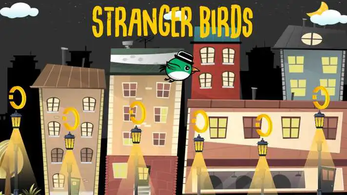 Play Stranger Birds Play Stranger Birds