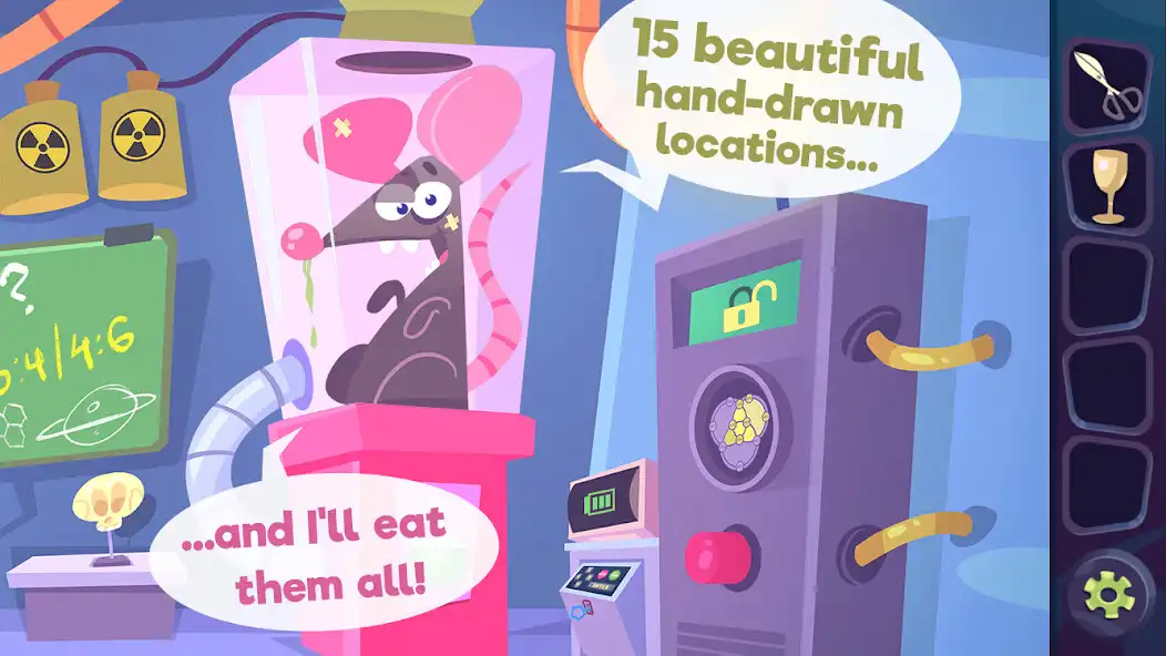 Play Stranger Cases: A Mystery Escape as an online game Stranger Cases: A Mystery Escape with UptoPlay