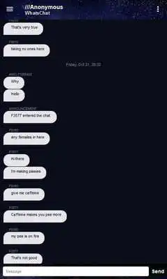 Play Stranger Chat (Like Omegle  Chat Roulette)