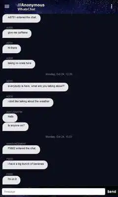 Play Stranger Chat (Like Omegle  Chat Roulette)
