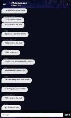 Play Stranger Chat (Like Omegle  Chat Roulette)
