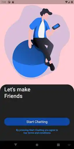 Play Stranger Chat - No Login - Dating and enjoy Stranger Chat - No Login - Dating with UptoPlay Play Stranger Chat - No Login - Dating and enjoy Stranger Chat - No Login - Dating with UptoPlay