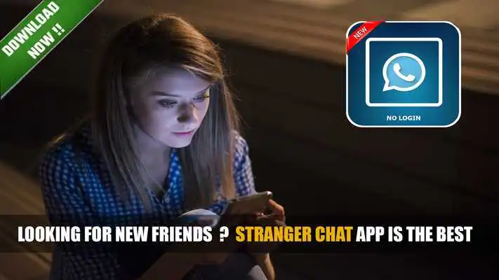 Play Stranger Chat : Random Video Calling