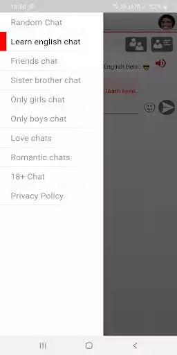 Play Stranger Chat  and enjoy Stranger Chat with UptoPlay