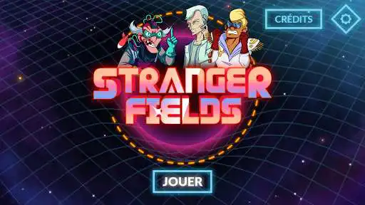 Play Stranger Fields  and enjoy Stranger Fields with UptoPlay