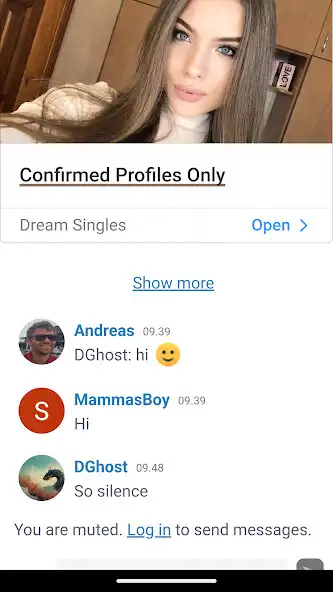 Play StrangerMeetup as an online game StrangerMeetup with UptoPlay