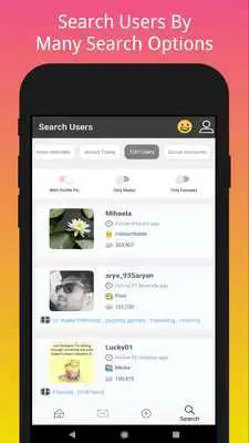 Play Stranger Messenger