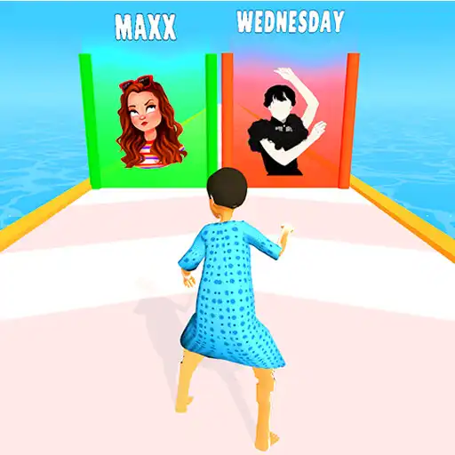 Play Stranger Run 3D APK