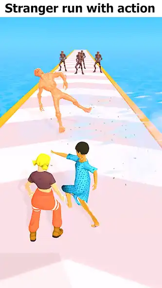 Play Stranger Run 3D as an online game online Stranger Run 3D with UptoPlay Play Stranger Run 3D as an online game Stranger Run 3D with UptoPlay