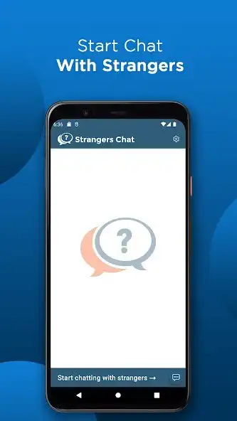 Play Strangers Chat -  No Login  and enjoy Strangers Chat -  No Login with UptoPlay