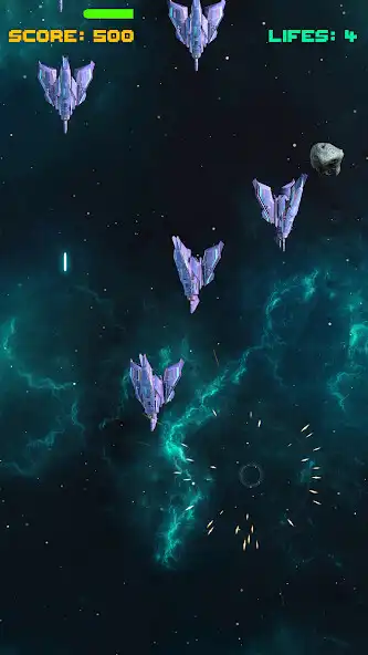 Play Stranger Space as an online game Stranger Space with UptoPlay