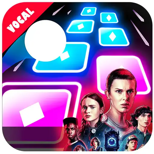 Play Stranger Things 4: Hop Tiles APK Play Stranger Things 4: Hop Tiles APK