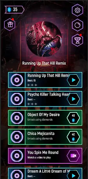 Play Stranger Things 4: Hop Tiles  and enjoy Stranger Things 4: Hop Tiles with UptoPlay