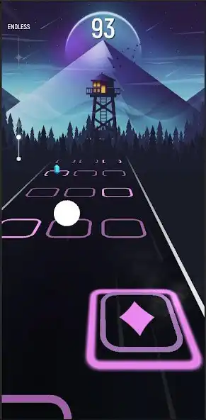 Play Stranger Things 4: Hop Tiles as an online game Stranger Things 4: Hop Tiles with UptoPlay