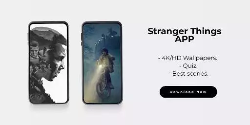Play Stranger things 4K Wallpapers  and enjoy Stranger things 4K Wallpapers with UptoPlay
