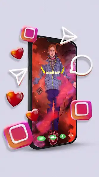 Play Stranger Things 4 Video Call  and enjoy Stranger Things 4 Video Call with UptoPlay