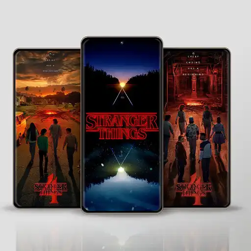 Play Stranger Things 4 Wallpaper HD APK Play Stranger Things 4 Wallpaper HD APK