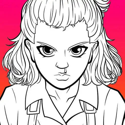 Play Stranger Things Coloring Book APK Play Stranger Things Coloring Book APK