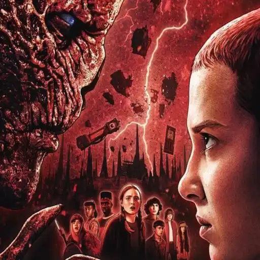 Play Stranger Things Diary APK