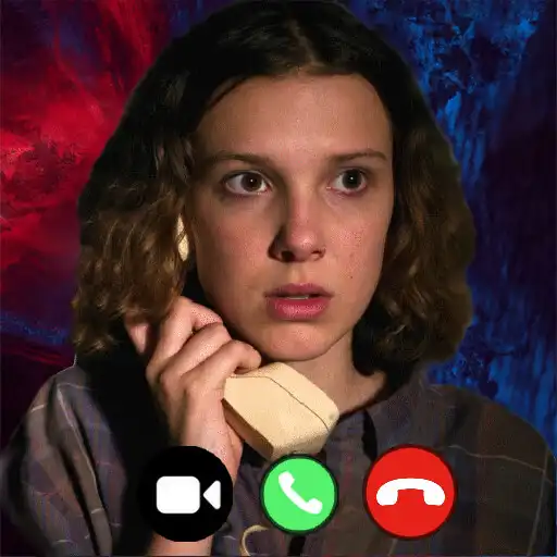 Play StrangerThings Fake Video Call APK