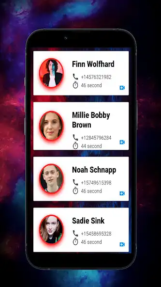 Play StrangerThings Fake Video Call as an online game StrangerThings Fake Video Call with UptoPlay