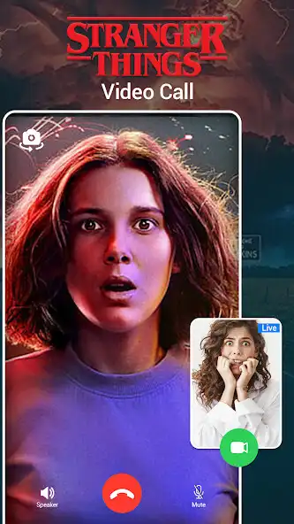 Play Stranger Things Prank Call Fun as an online game Stranger Things Prank Call Fun with UptoPlay