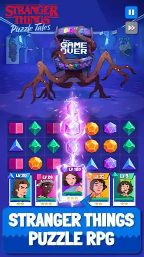 Play Stranger Things: Puzzle Tales and enjoy Stranger Things: Puzzle Tales with UptoPlay Play Stranger Things: Puzzle Tales and enjoy Stranger Things: Puzzle Tales with UptoPlay