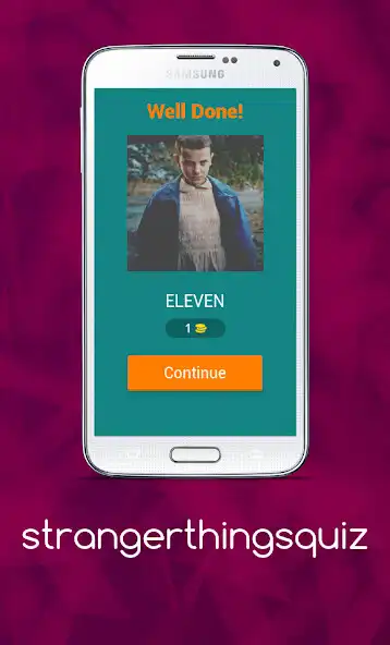 Play Stranger Things Quiz 2022 as an online game Stranger Things Quiz 2022 with UptoPlay