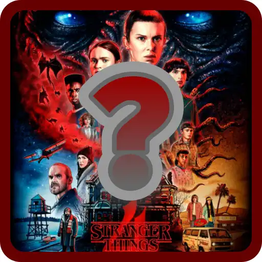 Play Stranger Things Quiz ES APK