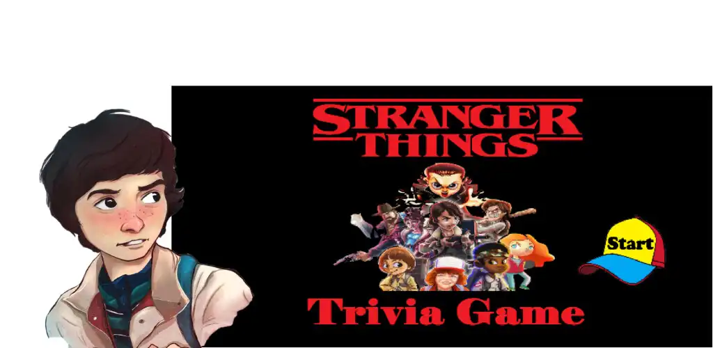 Play Stranger Things Seasons Trivia  and enjoy Stranger Things Seasons Trivia with UptoPlay