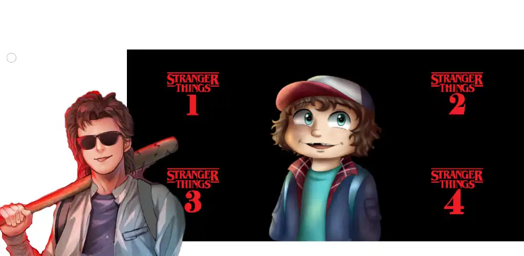 Play Stranger Things Seasons Trivia as an online game Stranger Things Seasons Trivia with UptoPlay