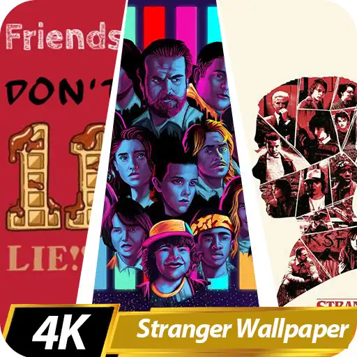 Play Stranger Things Wallpaper 11i APK Play Stranger Things Wallpaper 11i APK