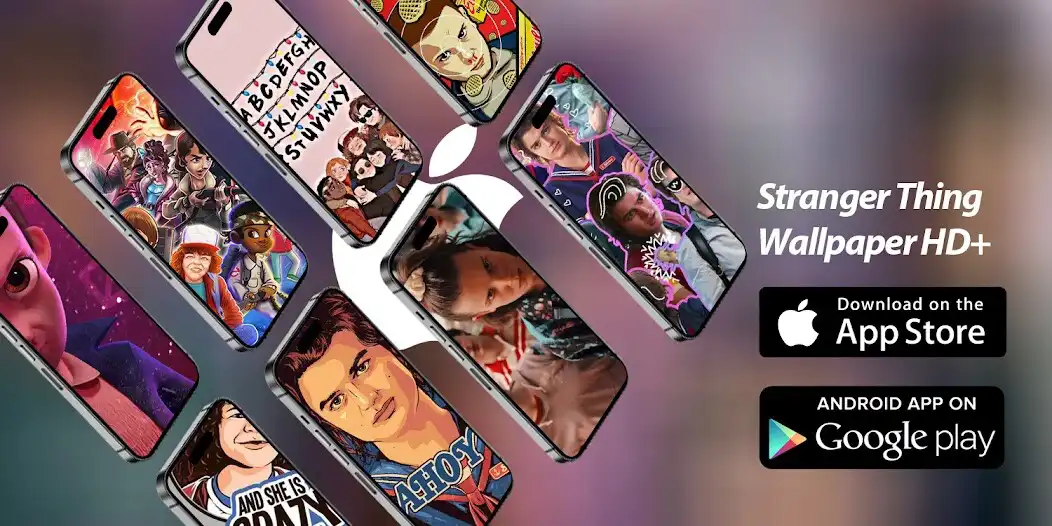 Play Stranger Things Wallpaper 11i  and enjoy Stranger Things Wallpaper 11i with UptoPlay