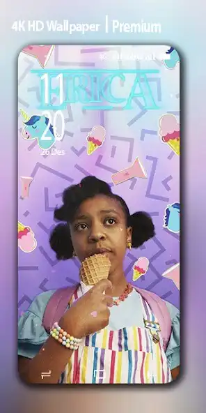 Play Stranger Things Wallpaper 11i as an online game Stranger Things Wallpaper 11i with UptoPlay
