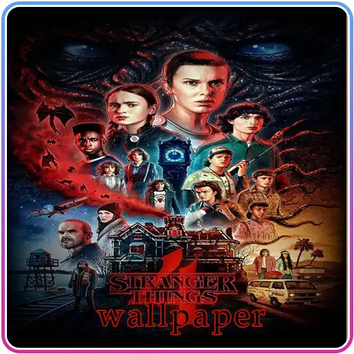 Play Stranger Things Wallpaper 4K APK